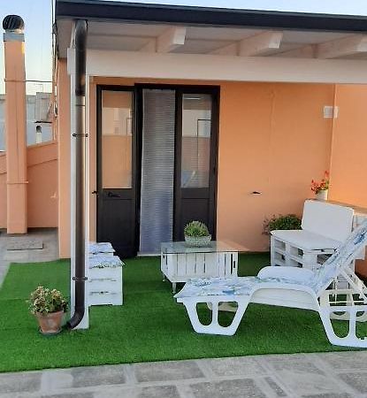 Willa Casa Solarium Galatone Zewnętrze zdjęcie