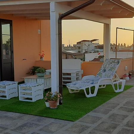Willa Casa Solarium Galatone Zewnętrze zdjęcie