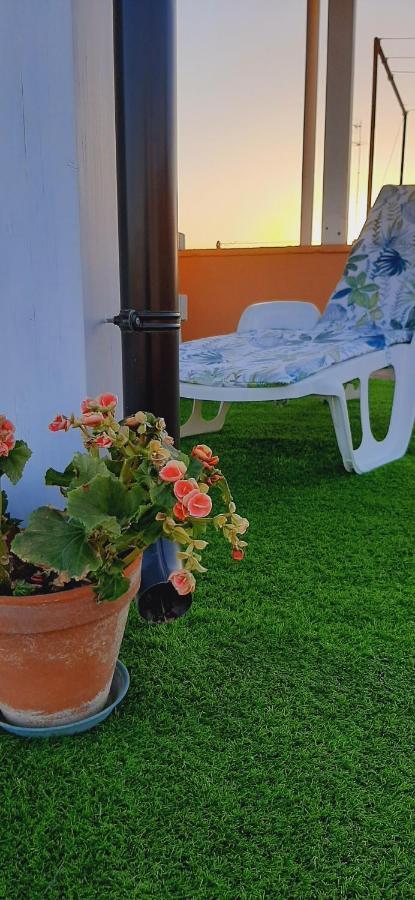 Willa Casa Solarium Galatone Zewnętrze zdjęcie