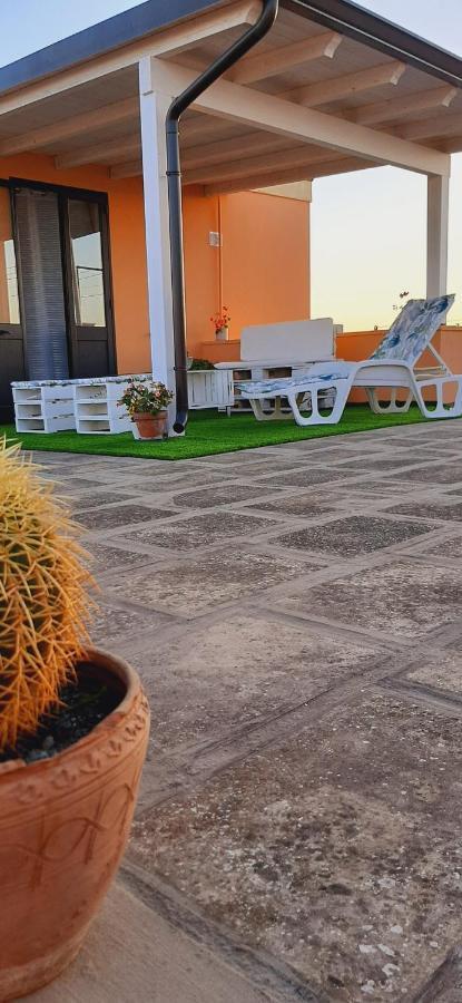 Willa Casa Solarium Galatone Zewnętrze zdjęcie