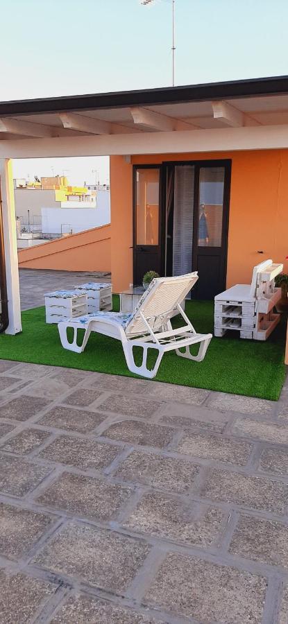 Willa Casa Solarium Galatone Zewnętrze zdjęcie