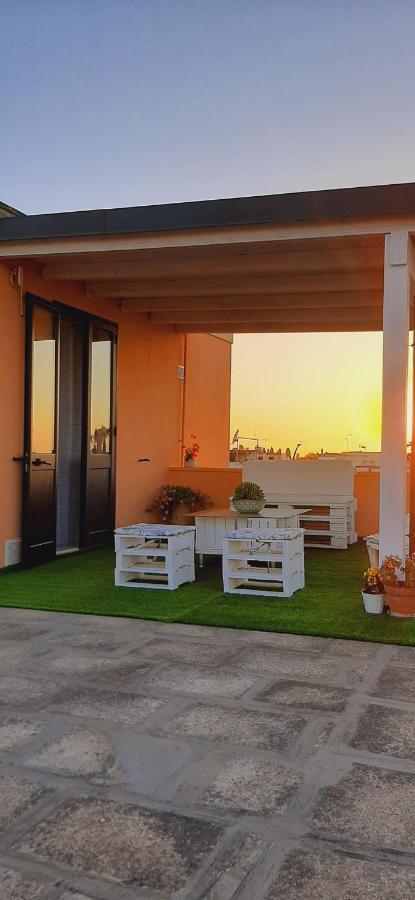 Willa Casa Solarium Galatone Zewnętrze zdjęcie
