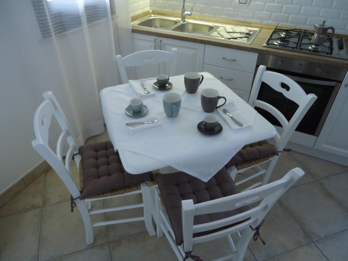 Willa Casa Solarium Galatone Zewnętrze zdjęcie