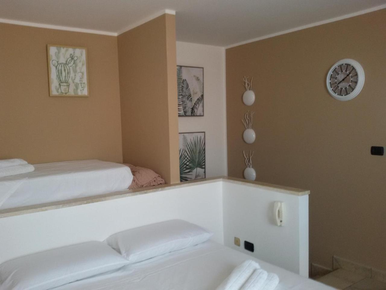 Willa Casa Solarium Galatone Zewnętrze zdjęcie